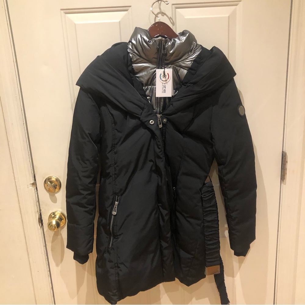 NWT Noize Ariana Parka Jacket - Sold Out in Stores